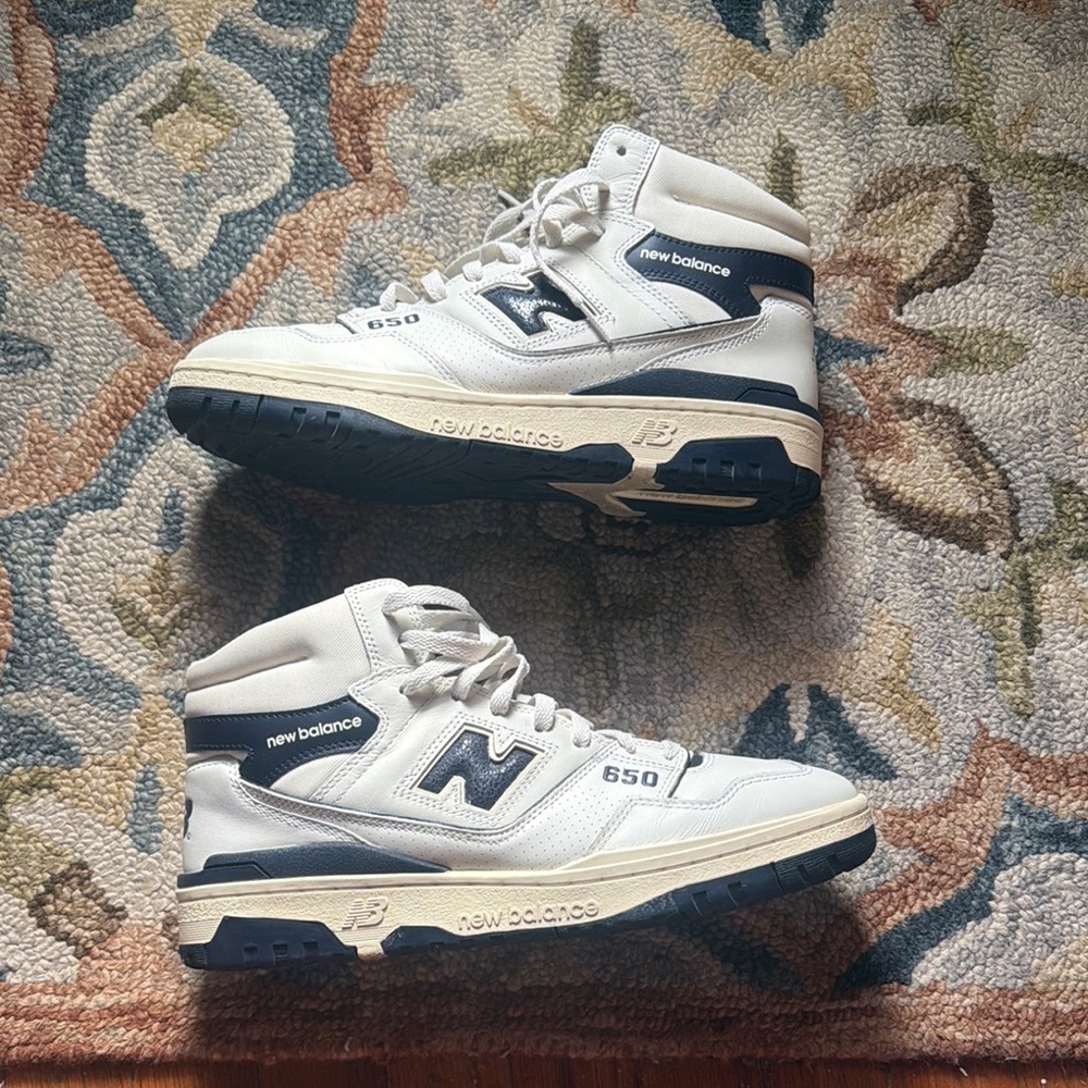 New Balance 650BB Basketball Aime Leon Dore sneakers